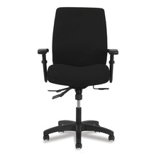 Load image into Gallery viewer, HON® wholesale. HON® Network High-back Chair, Supports Up To 250 Lbs., Black Seat-black Back, Black Base. HSD Wholesale: Janitorial Supplies, Breakroom Supplies, Office Supplies.