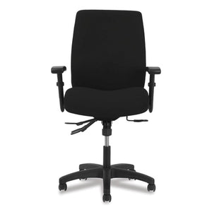 HON® wholesale. HON® Network High-back Chair, Supports Up To 250 Lbs., Black Seat-black Back, Black Base. HSD Wholesale: Janitorial Supplies, Breakroom Supplies, Office Supplies.