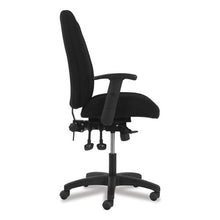 Load image into Gallery viewer, HON® wholesale. HON® Network High-back Chair, Supports Up To 250 Lbs., Black Seat-black Back, Black Base. HSD Wholesale: Janitorial Supplies, Breakroom Supplies, Office Supplies.