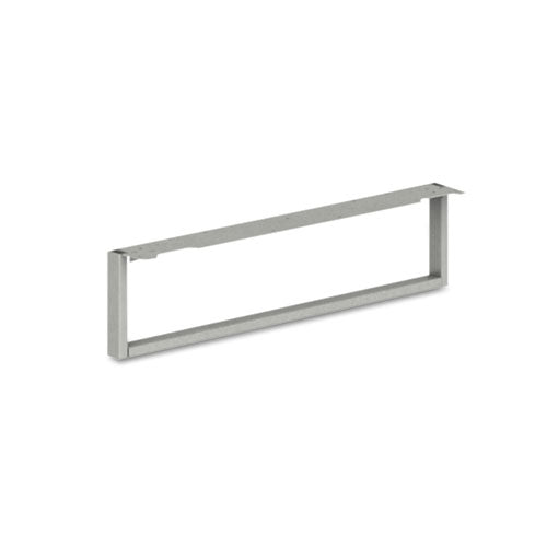 HON® wholesale. HON® Voi O-leg Support For Low Credenza, 30" X 7", Platinum Metallic. HSD Wholesale: Janitorial Supplies, Breakroom Supplies, Office Supplies.
