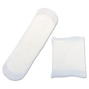 HOSPECO® wholesale. Maxithins Sanitary Pads, 250-carton. HSD Wholesale: Janitorial Supplies, Breakroom Supplies, Office Supplies.