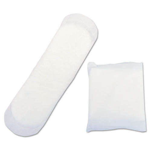 HOSPECO® wholesale. Maxithins Sanitary Pads, 250-carton. HSD Wholesale: Janitorial Supplies, Breakroom Supplies, Office Supplies.
