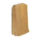 HOSPECO® wholesale. Napkin Receptacle Liners, 7.5" X 3" X 10.5", Brown, 500-carton. HSD Wholesale: Janitorial Supplies, Breakroom Supplies, Office Supplies.