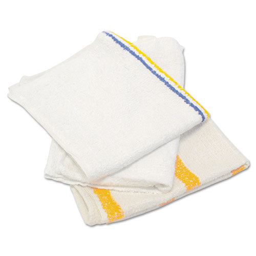 HOSPECO® wholesale. Value Counter Cloth-bar Mop, White, 25 Pounds-bag. HSD Wholesale: Janitorial Supplies, Breakroom Supplies, Office Supplies.