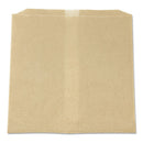 HOSPECO® wholesale. Waxed Napkin Receptacle Liners, 8.5" X 8", Brown, 500-carton. HSD Wholesale: Janitorial Supplies, Breakroom Supplies, Office Supplies.