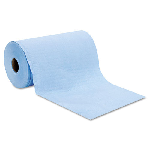 HOSPECO® wholesale. Prism Scrim Reinforced Wipers, 4-ply, 9 3-4 X 275ft Roll, Blue, 6 Rolls-carton. HSD Wholesale: Janitorial Supplies, Breakroom Supplies, Office Supplies.