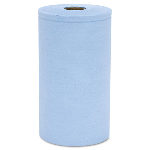 HOSPECO® wholesale. Prism Scrim Reinforced Wipers, 4-ply, 9 3-4 X 275ft Roll, Blue, 6 Rolls-carton. HSD Wholesale: Janitorial Supplies, Breakroom Supplies, Office Supplies.