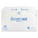HOSPECO wholesale. Cover,toilet,seat. HSD Wholesale: Janitorial Supplies, Breakroom Supplies, Office Supplies.