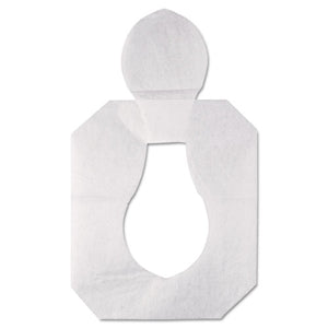 HOSPECO® wholesale. Health Gards Toilet Seat Covers, Half-fold, 14.25 X 16.5, White, 250-pack, 4 Packs-carton. HSD Wholesale: Janitorial Supplies, Breakroom Supplies, Office Supplies.