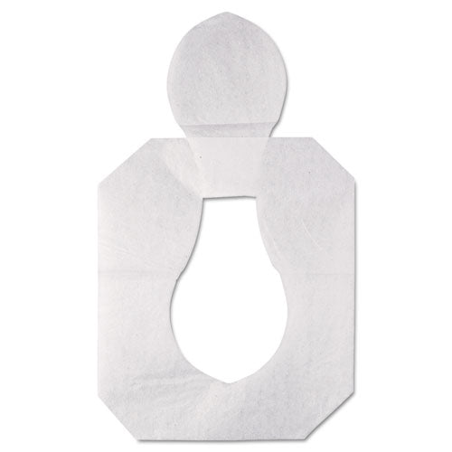 HOSPECO® wholesale. Health Gards Toilet Seat Covers, Half-fold, 14.25 X 16.5, White, 250-pack, 4 Packs-carton. HSD Wholesale: Janitorial Supplies, Breakroom Supplies, Office Supplies.