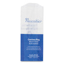 HOSPECO® wholesale. Feminine Hygiene Convenience Disposal Bag, 3" X 7.75", White, 500-carton. HSD Wholesale: Janitorial Supplies, Breakroom Supplies, Office Supplies.