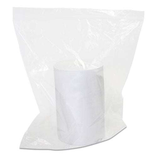HOSPECO® wholesale. Easy Task A100 Wiper, Center-pull, 10 X 12, 275 Sheets-roll With Zipper Bag, 6-carton. HSD Wholesale: Janitorial Supplies, Breakroom Supplies, Office Supplies.