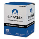 HOSPECO® wholesale. Easy Task A100 Wiper, Center-pull, 10 X 12, 275 Sheets-roll With Zipper Bag. HSD Wholesale: Janitorial Supplies, Breakroom Supplies, Office Supplies.