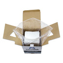 HOSPECO® wholesale. Easy Task F310 Wiper, Quarterfold, 10 X 13, Zipper Bag, 175-bag. HSD Wholesale: Janitorial Supplies, Breakroom Supplies, Office Supplies.