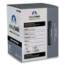 HOSPECO® wholesale. Easy Task F310 Wiper, Quarterfold, 10 X 13, Zipper Bag, 175-bag. HSD Wholesale: Janitorial Supplies, Breakroom Supplies, Office Supplies.