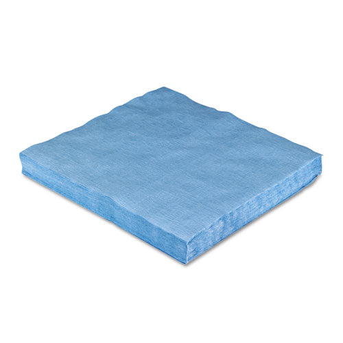 HOSPECO® wholesale. Sontara Ec Engineered Cloths, 12 X 12, Blue, 100-pack, 10 Packs-carton. HSD Wholesale: Janitorial Supplies, Breakroom Supplies, Office Supplies.