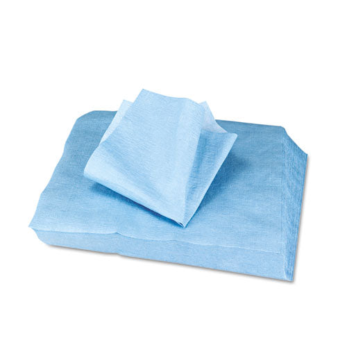 HOSPECO® wholesale. Sontara Ec Engineered Cloths, 12 X 12, Blue, 100-pack, 10 Packs-carton. HSD Wholesale: Janitorial Supplies, Breakroom Supplies, Office Supplies.