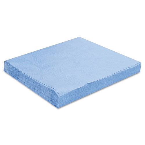 HOSPECO® wholesale. Sontara Ec Engineered Cloths, 12 X 12, Blue, 100-pack, 10 Packs-carton. HSD Wholesale: Janitorial Supplies, Breakroom Supplies, Office Supplies.