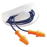 Howard Leight® by Honeywell wholesale. Smartfit Multiple-use Earplugs, Corded, 25nrr, Orange, 100 Pairs. HSD Wholesale: Janitorial Supplies, Breakroom Supplies, Office Supplies.