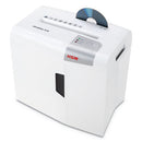 HSM of America wholesale. Shredstar S10 Strip-cut Shredder, 10 Manual Sheet Capacity. HSD Wholesale: Janitorial Supplies, Breakroom Supplies, Office Supplies.