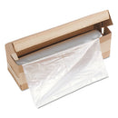 HSM of America wholesale. Shredder Bags, 58 Gal Capacity, 100 Bags-roll, 1-roll. HSD Wholesale: Janitorial Supplies, Breakroom Supplies, Office Supplies.