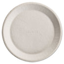 Chinet® wholesale. Savaday Molded Fiber Plates, 10", Cream, Round, 500-carton. HSD Wholesale: Janitorial Supplies, Breakroom Supplies, Office Supplies.