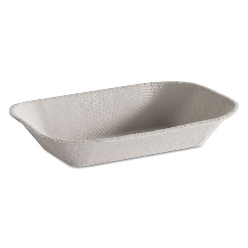 Chinet® wholesale. Savaday Molded Fiber Food Tray, 1-compartment, 5 X 7, Beige, 250-bag, 4 Bags-carton. HSD Wholesale: Janitorial Supplies, Breakroom Supplies, Office Supplies.