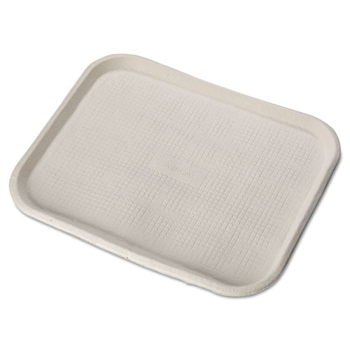 Chinet® wholesale. Savaday Molded Fiber Food Trays, 1-compartment, 14 X 18, White, 100-carton. HSD Wholesale: Janitorial Supplies, Breakroom Supplies, Office Supplies.