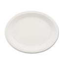 Chinet® wholesale. Classic Paper Dinnerware, Oval Platter, 9 3-4 X 12 1-2, White, 500-carton. HSD Wholesale: Janitorial Supplies, Breakroom Supplies, Office Supplies.