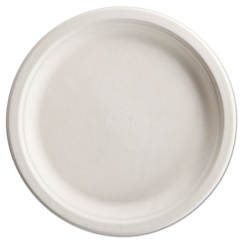 Chinet® wholesale. Paperpro Naturals Fiber Dinnerware, Plate, 10 1-2" Round Natural 125-pk 4 Pk-ct. HSD Wholesale: Janitorial Supplies, Breakroom Supplies, Office Supplies.