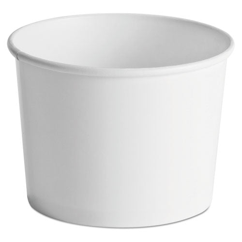 Chinet® wholesale. Paper Food Containers, 64oz, White, 25-pack, 10 Packs-carton. HSD Wholesale: Janitorial Supplies, Breakroom Supplies, Office Supplies.