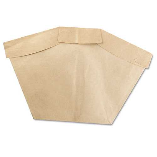 Hoover® Commercial wholesale. Disposable Paper Liner For Commercial Backpack Vacuum Cleaner, 7pk-ea. HSD Wholesale: Janitorial Supplies, Breakroom Supplies, Office Supplies.