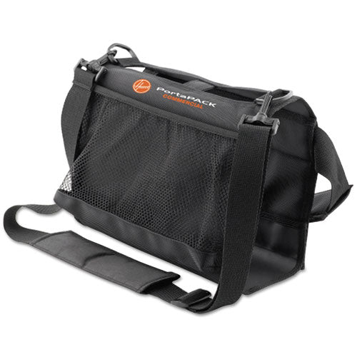 Hoover® Commercial wholesale. Portapower Carrying Case, 14 1-4 X 8 X 8, Black. HSD Wholesale: Janitorial Supplies, Breakroom Supplies, Office Supplies.