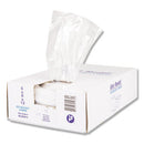 Inteplast Group wholesale. INTEPLAST Ice Bucket Liner Bags, 3 Qt, 0.5 Mil, 6" X 12", Clear, 1,000-carton. HSD Wholesale: Janitorial Supplies, Breakroom Supplies, Office Supplies.