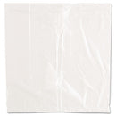 Inteplast Group wholesale. INTEPLAST Ice Bucket Liner Bags, 3 Qt, 0.24 Mil, 12" X 12", Clear, 1,000-carton. HSD Wholesale: Janitorial Supplies, Breakroom Supplies, Office Supplies.