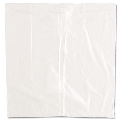 Inteplast Group wholesale. INTEPLAST Ice Bucket Liner Bags, 3 Qt, 0.24 Mil, 12" X 12", Clear, 1,000-carton. HSD Wholesale: Janitorial Supplies, Breakroom Supplies, Office Supplies.