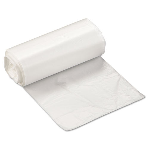 Inteplast Group wholesale. INTEPLAST High-density Commercial Can Liners, 4 Gal, 6 Microns, 17" X 18", Clear, 2,000-carton. HSD Wholesale: Janitorial Supplies, Breakroom Supplies, Office Supplies.