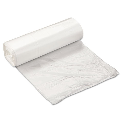 Inteplast Group wholesale. INTEPLAST High-density Commercial Can Liners, 10 Gal, 6 Microns, 24" X 24", Natural, 1,000-carton. HSD Wholesale: Janitorial Supplies, Breakroom Supplies, Office Supplies.
