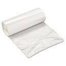 Inteplast Group wholesale. INTEPLAST High-density Commercial Can Liners, 10 Gal, 5 Microns, 24" X 24", Natural, 1,000-carton. HSD Wholesale: Janitorial Supplies, Breakroom Supplies, Office Supplies.