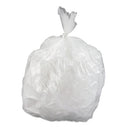 Inteplast Group wholesale. INTEPLAST High-density Commercial Can Liners, 10 Gal, 5 Microns, 24" X 24", Natural, 1,000-carton. HSD Wholesale: Janitorial Supplies, Breakroom Supplies, Office Supplies.