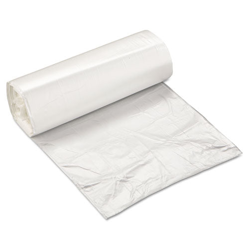 Inteplast Group wholesale. INTEPLAST High-density Commercial Can Liners, 10 Gal, 5 Microns, 24" X 24", Natural, 1,000-carton. HSD Wholesale: Janitorial Supplies, Breakroom Supplies, Office Supplies.