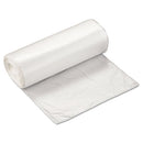 Inteplast Group wholesale. INTEPLAST High-density Commercial Can Liners, 16 Gal, 6 Microns, 24" X 33", Natural, 1,000-carton. HSD Wholesale: Janitorial Supplies, Breakroom Supplies, Office Supplies.