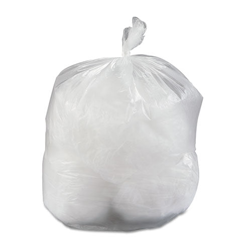 Inteplast Group wholesale. INTEPLAST High-density Commercial Can Liners, 16 Gal, 6 Microns, 24" X 33", Natural, 1,000-carton. HSD Wholesale: Janitorial Supplies, Breakroom Supplies, Office Supplies.