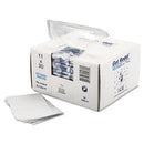 Inteplast Group wholesale. INTEPLAST Ice Bags, 1.5 Mil, 11" X 20", Clear, 1,000-carton. HSD Wholesale: Janitorial Supplies, Breakroom Supplies, Office Supplies.