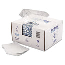 Inteplast Group wholesale. INTEPLAST Ice Bags, 1.5 Mil, 12" X 21", Clear, 1,000-carton. HSD Wholesale: Janitorial Supplies, Breakroom Supplies, Office Supplies.