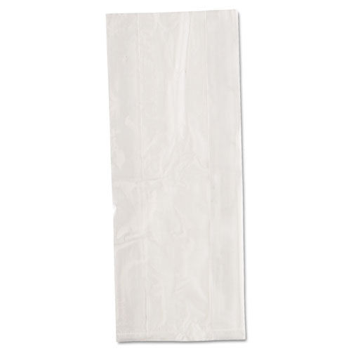 Inteplast Group wholesale. INTEPLAST  Bags, 3.5 Qt, 1 Mil, 6" X 15", Clear, 1,000-carton. HSD Wholesale: Janitorial Supplies, Breakroom Supplies, Office Supplies.