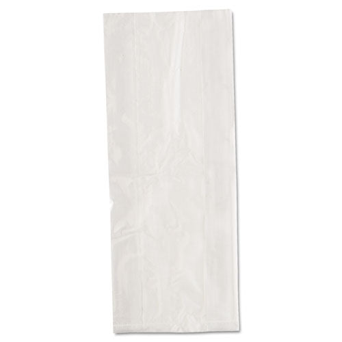 Inteplast Group wholesale. INTEPLAST  Bags, 3.5 Qt, 1 Mil, 6" X 15", Clear, 1,000-carton. HSD Wholesale: Janitorial Supplies, Breakroom Supplies, Office Supplies.