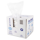 Inteplast Group wholesale. INTEPLAST Food And Utility Bags, 8 Qt, 1.2 Mil, 8" X 18", Clear, 1,000-carton. HSD Wholesale: Janitorial Supplies, Breakroom Supplies, Office Supplies.