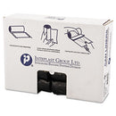 Inteplast Group wholesale. INTEPLAST High-density Commercial Can Liners, 16 Gal, 6 Microns, 24" X 33", Black, 1,000-carton. HSD Wholesale: Janitorial Supplies, Breakroom Supplies, Office Supplies.