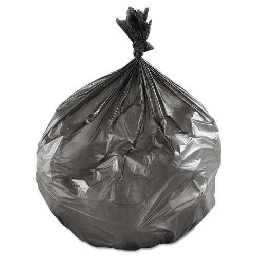Inteplast Group wholesale. INTEPLAST High-density Commercial Can Liners, 16 Gal, 6 Microns, 24" X 33", Black, 1,000-carton. HSD Wholesale: Janitorial Supplies, Breakroom Supplies, Office Supplies.